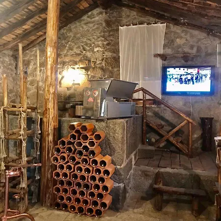 Quinta Dos Carvalhos The Wine House Farm In Center Of - Capital Of The Douro * Lamego