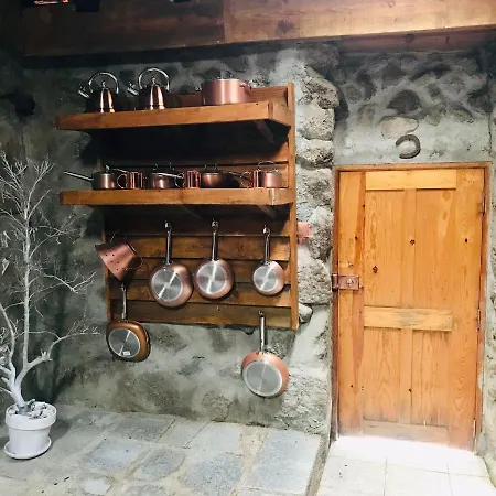 Alojamento de Turismo Rural Quinta Dos Carvalhos The Wine House Farm In Center Of - Capital Of The Douro Lamego