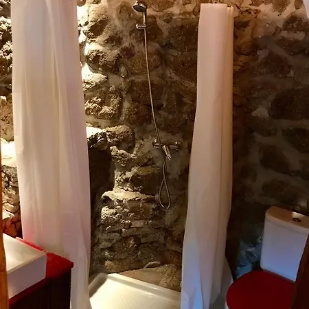 Alojamento de Turismo Rural Quinta Dos Carvalhos The Wine House Farm In Center Of - Capital Of The Douro *