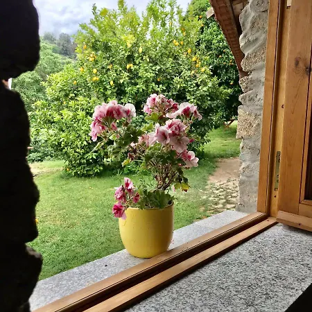 Alojamento de Turismo Rural Quinta Dos Carvalhos The Wine House Farm In Center Of - Capital Of The Douro