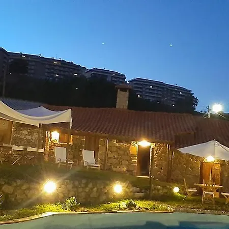 Quinta Dos Carvalhos The Wine House Farm In Center Of - Capital Of The Douro * Lamego