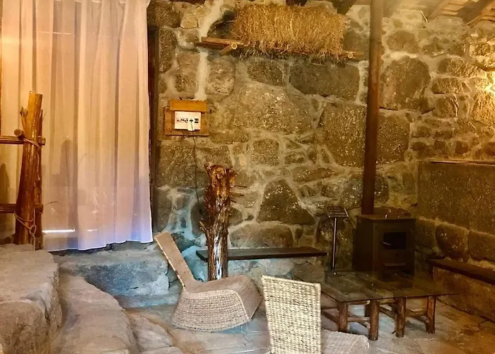 Quinta Dos Carvalhos The Wine House Farm In Center Of - Capital Of The Douro Bauernhof Lamego