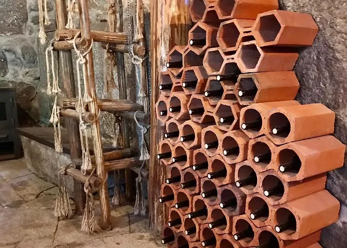 Quinta Dos Carvalhos The Wine House Farm In Center Of - Capital Of The Douro