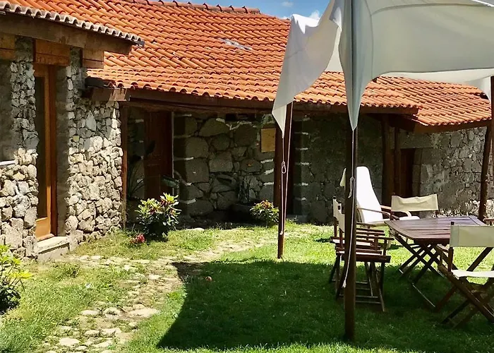 Çiftlik konaklama Quinta Dos Carvalhos The Wine House Farm In Center Of - Capital Of The Douro *