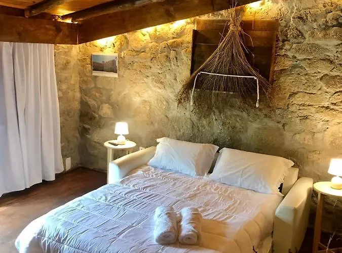 Quinta Dos Carvalhos The Wine House Farm In Center Of - Capital Of The Douro Bauernhof *