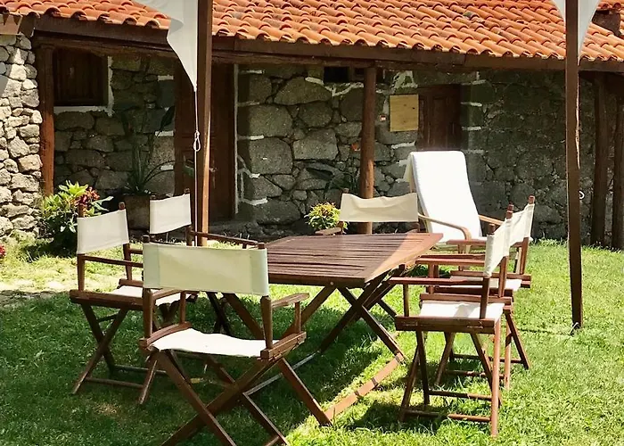 Quinta Dos Carvalhos The Wine House Farm In Center Of - Capital Of The Douro Bauernhof Lamego