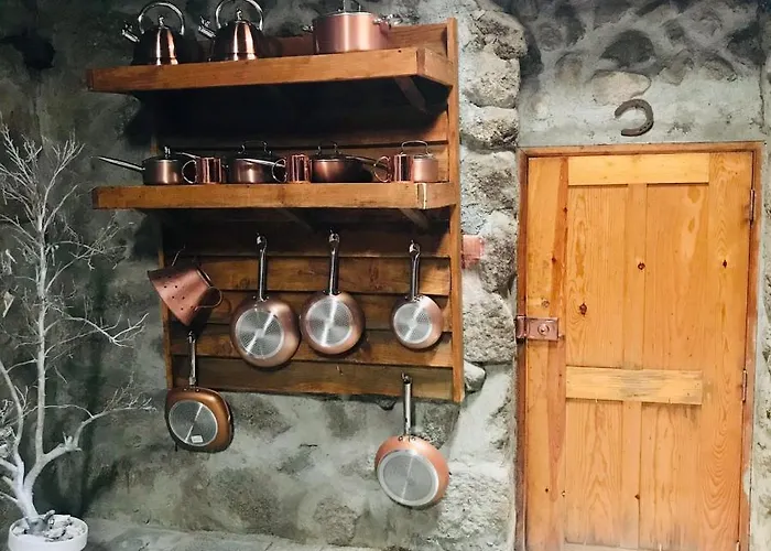 Çiftlik konaklama Quinta Dos Carvalhos The Wine House Farm In Center Of - Capital Of The Douro Lamego