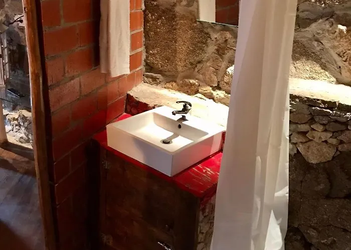 Quinta Dos Carvalhos The Wine House Farm In Center Of - Capital Of The Douro Bauernhof