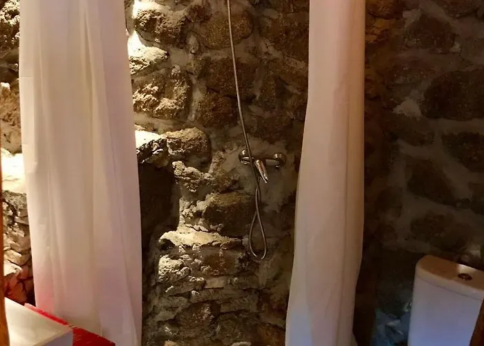 Bauernhof Quinta Dos Carvalhos The Wine House Farm In Center Of - Capital Of The Douro *