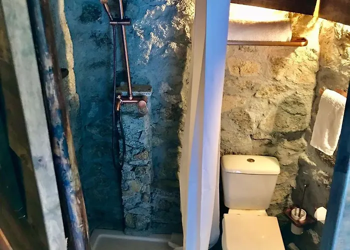 Quinta Dos Carvalhos The Wine House Farm In Center Of - Capital Of The Douro * 라메구