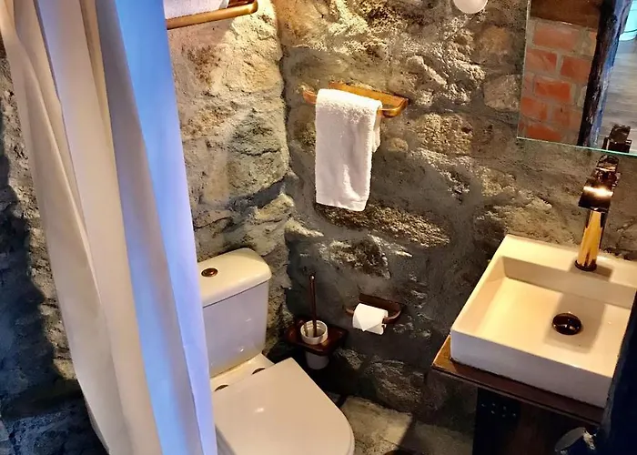 팜스테이 Quinta Dos Carvalhos The Wine House Farm In Center Of - Capital Of The Douro *